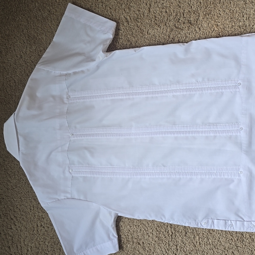 Mojito Guayabero White Men's Shirt Sz. Med. - Picture 6 of 6